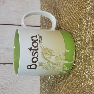 2010 Starbucks Collectors Series Boston Mug